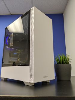 5GHz Intel Core i7 Nvidia RTX 2070 Streaming Gaming PC