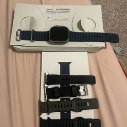 Apple Watch Ultra 2!!! Brand New With Extras! 