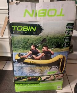Tobin Sports 10 10" Wavebreak Kayak