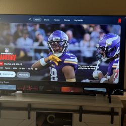 Items LG 77” TV OLED Technology. Table 4 Chairs 