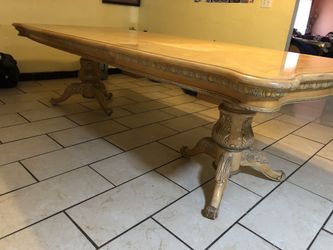 Dining room set / kitchen set