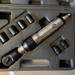 Napa 3/8 Drive Air Ratchet (contact info removed) Evercraft