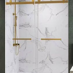 Shower Doors New In Box Barn Door Style