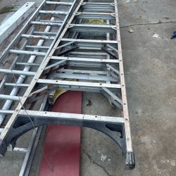 Ladder 10 Feet 