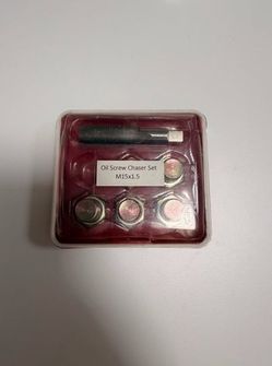 M15 x 1.5 Oil Drain Plug Thread Repair Kit