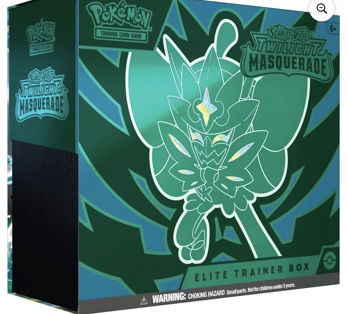 Pokemon Elite Box $90