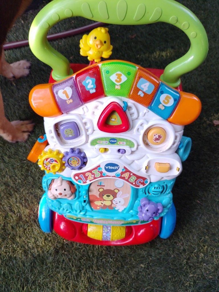 Beginner Walker N Activity Set Working