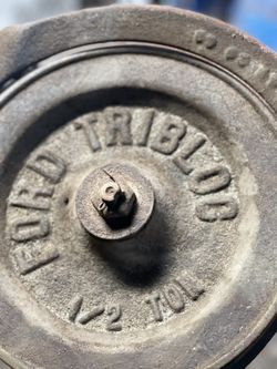 Ford Tribloc 1/2 Ton And 1 Ton Engine Lift 