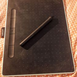 wacon drawing pad with pen