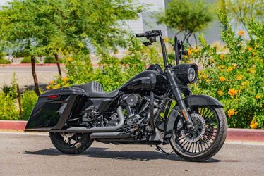 2020 Harley-Davidson Flhrxs - Road King Special
