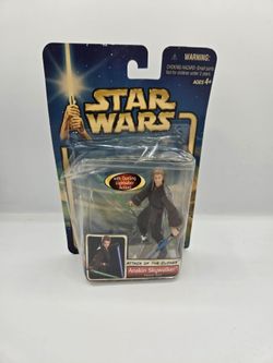 Star Wars Anakin Skywalker Hangar Duel Action Figure