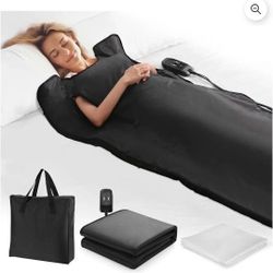 Sauna Blanket