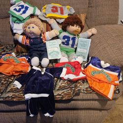 Cabbage Patch Kids 