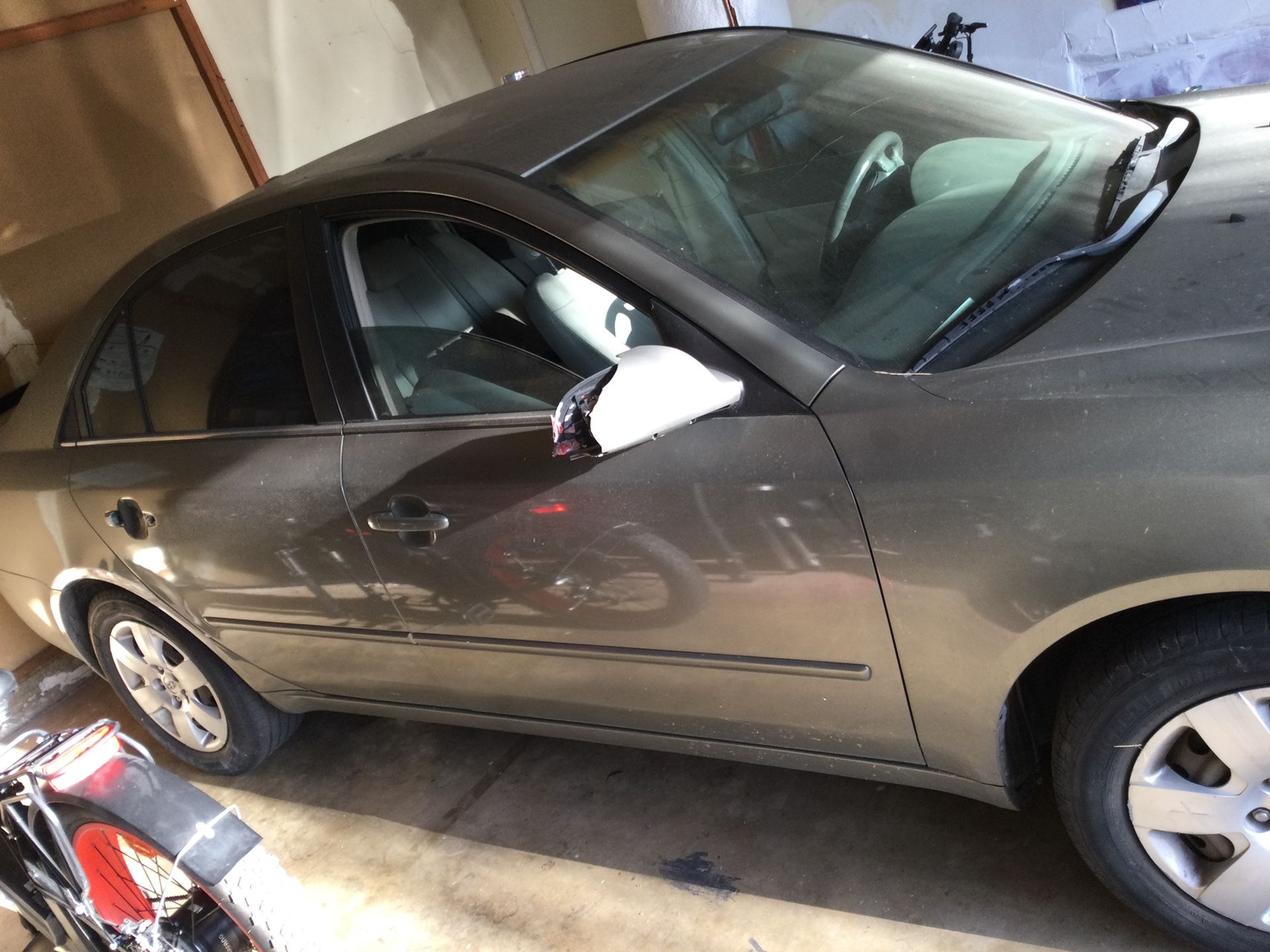 Hyundai Sonota 08 $800 Mechanic Special