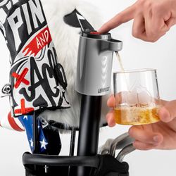 Pins & Aces Golf LiquorStick 2.0 - Electric Drink Dispenser