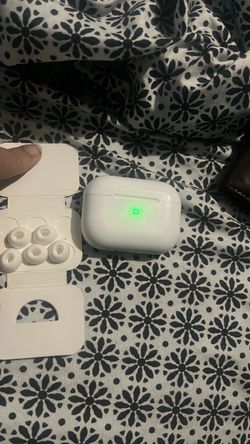 AirPod pros 2nd gen