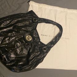Marc By Marc Jacobs Turn lock Large Hobo Bag