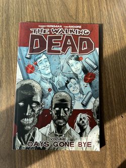 The Walking Dead Graphic Novel Issue 1-31 