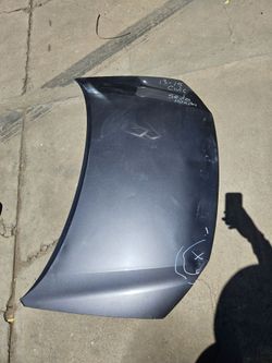 Honda civic hood oem