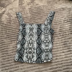 Printed Tops