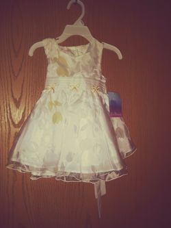Nwt dress sz 12mnths
