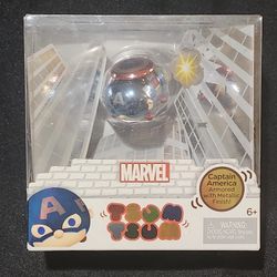 Marvel Tsum Tsum Captain America 