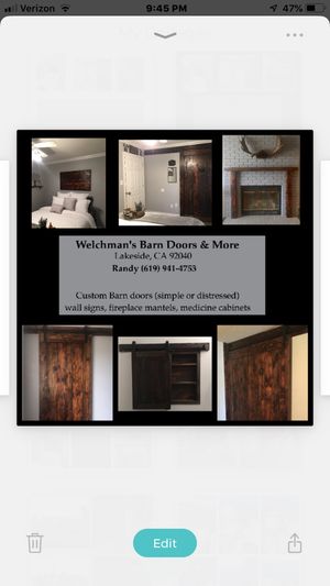 New And Used Barn Door For Sale In Escondido Ca Offerup