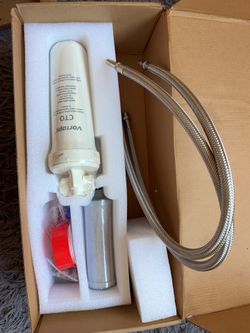 Vortopt Water Purifier Filtration System