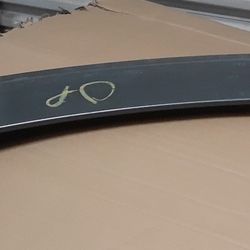 2000 Mustang Tail, Trunk Wing.