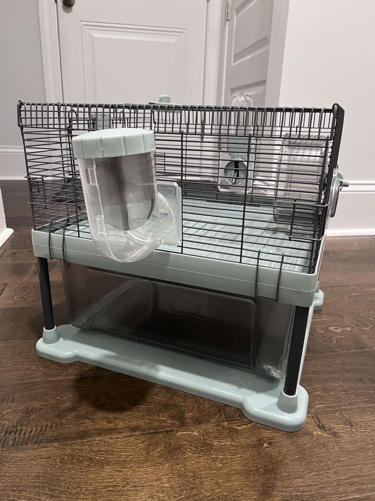 Small Pet Habitat