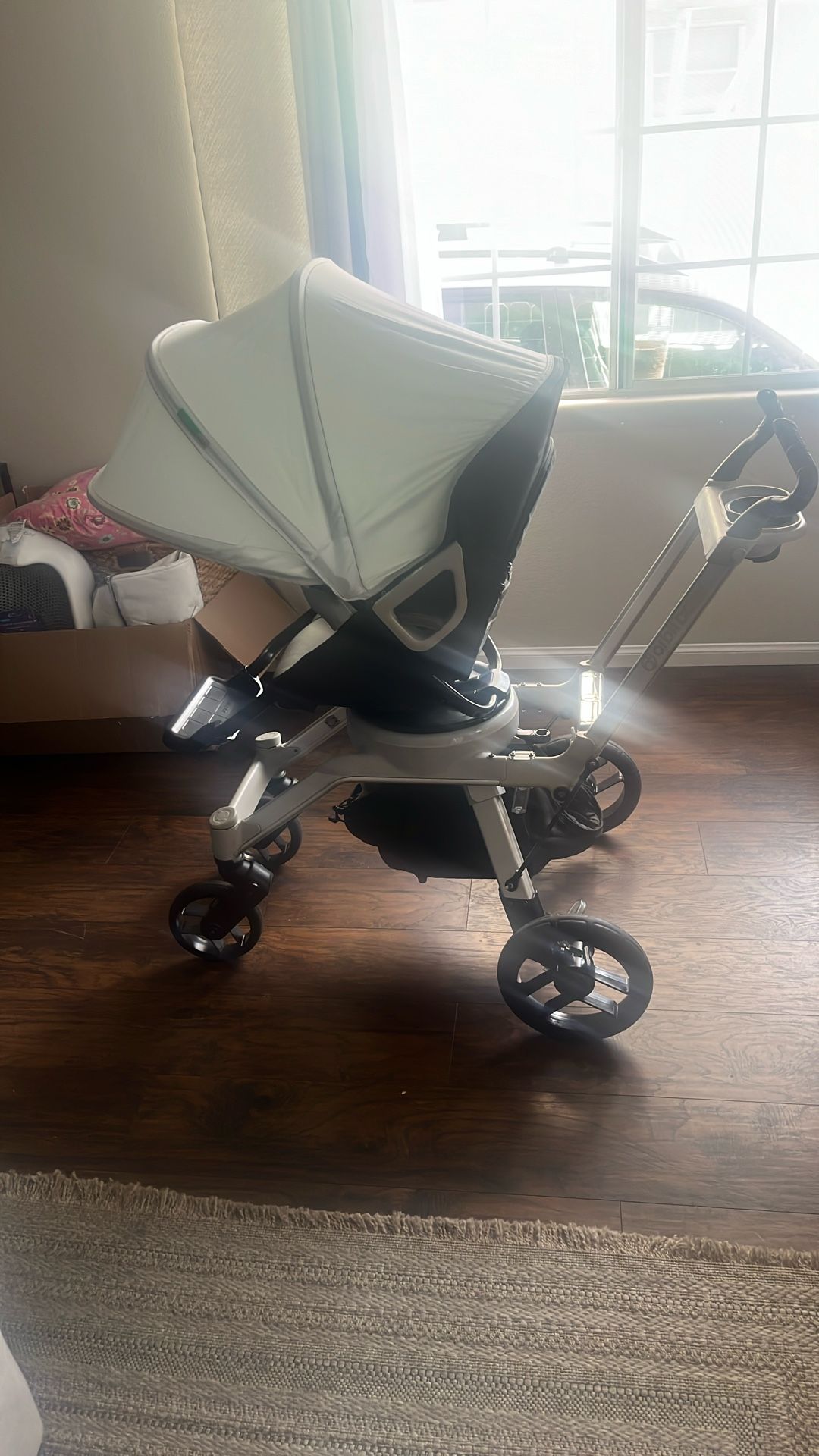 Orbit Stroller