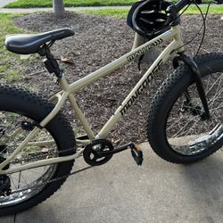 Mongoose Bike
