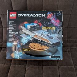 LEGO 75970 Tracer Vs. Widowmaker