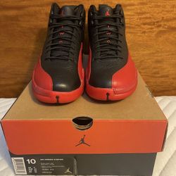 Jordan 12 “Flu Games”