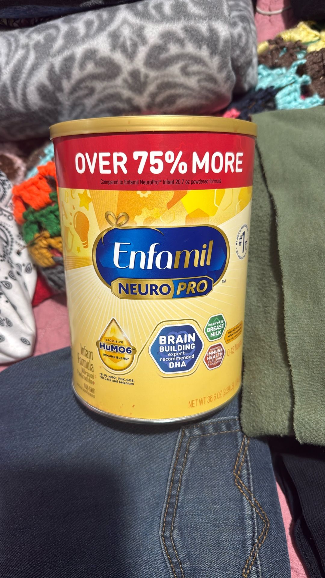 Enfamil Neuro Pro