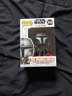 Star Wars The Mandalorian