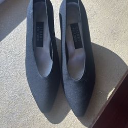 Stuart Weitzman Black Pumps Size 8.5 B