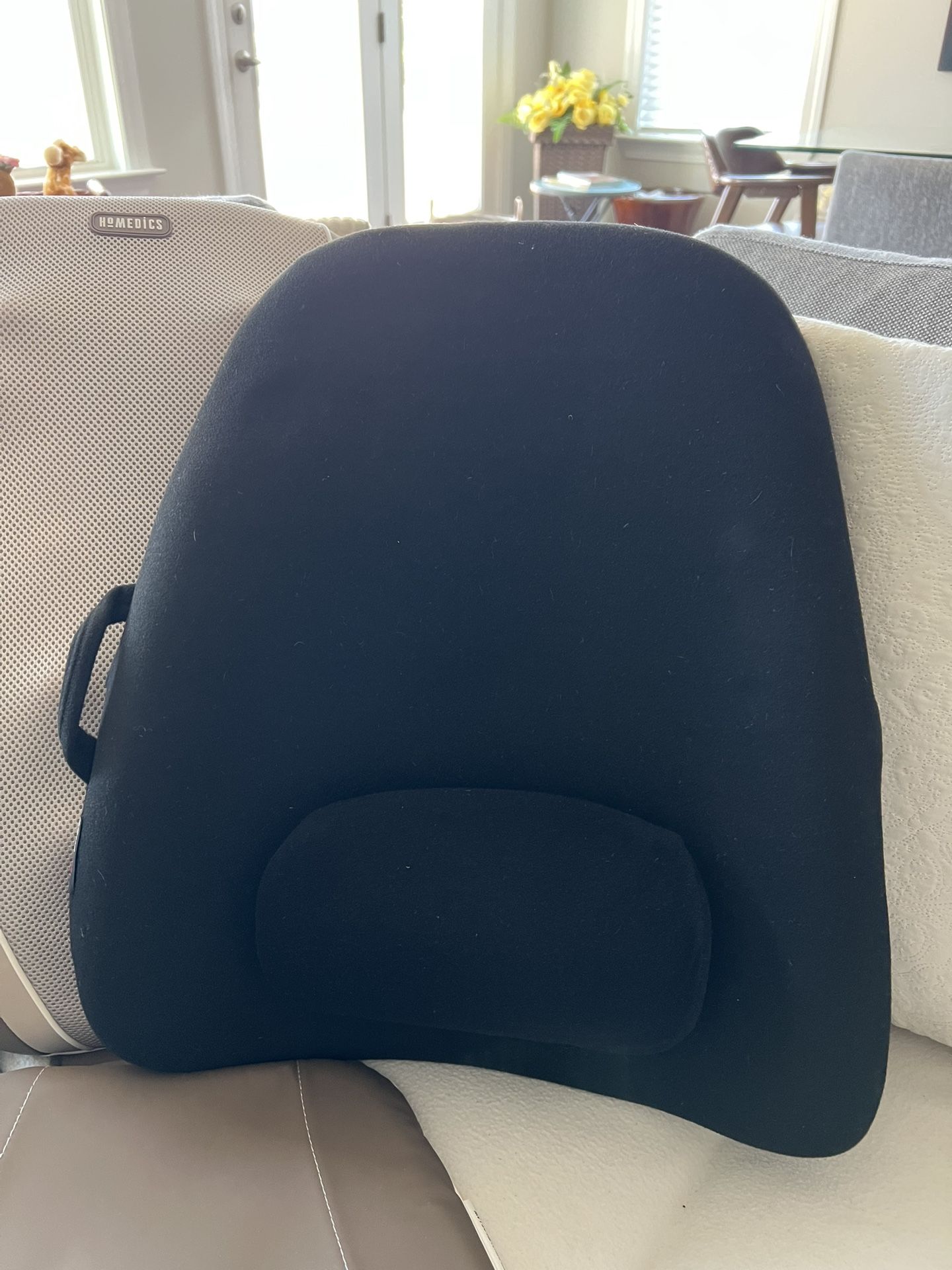 ObusForme Lowback Backrest Suppor