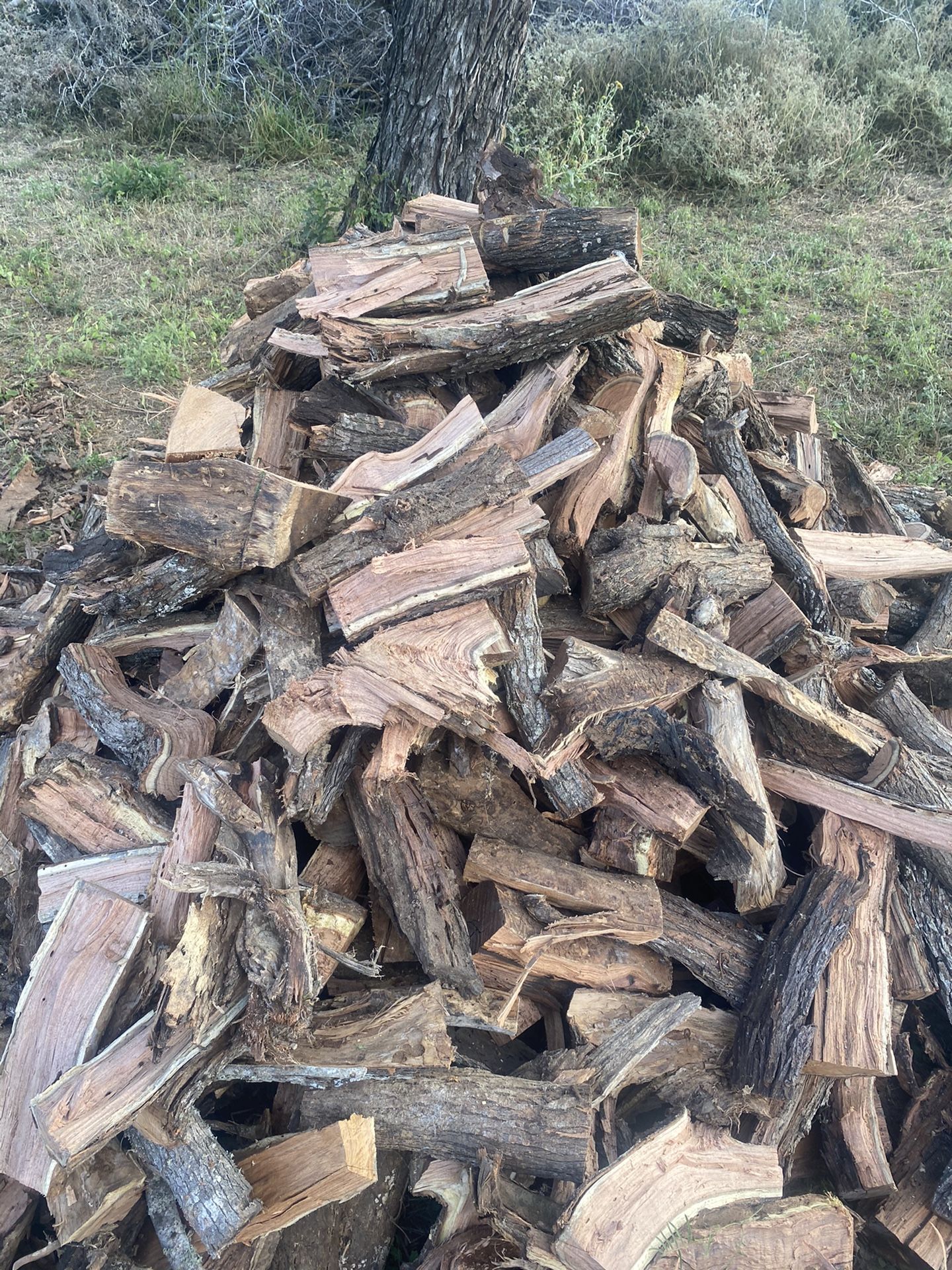 Mesquite Wood for Sale in Edinburg, TX OfferUp