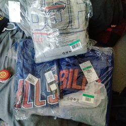 Buffalo Bills Merch $80 Everything 
