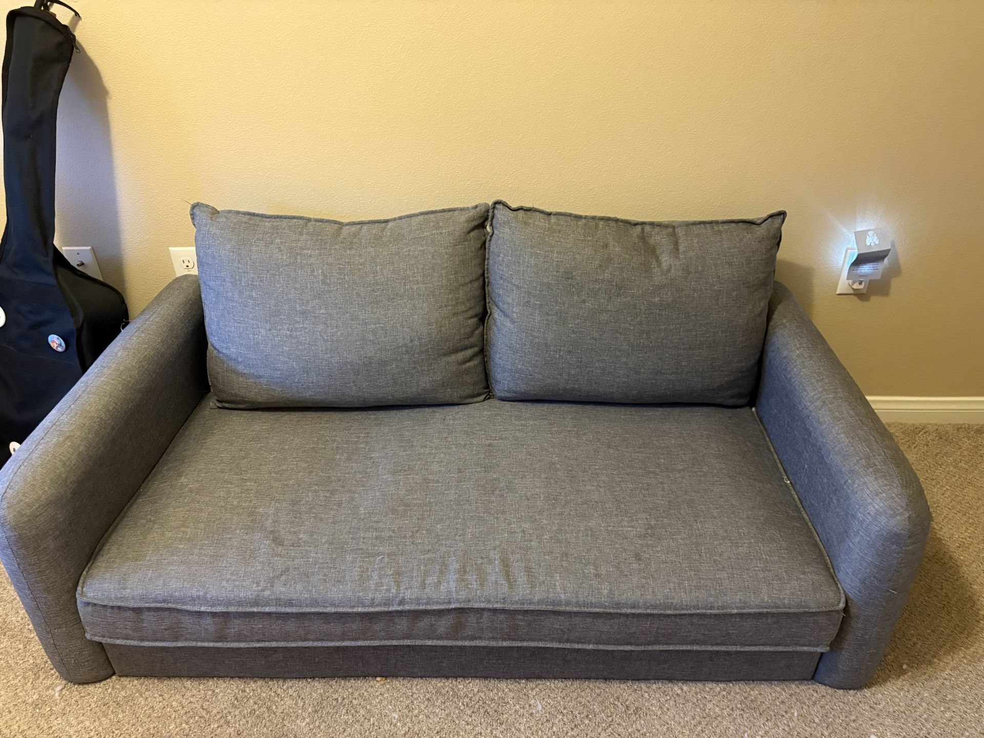 Grey Couch