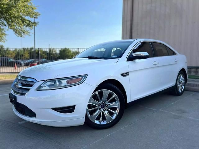 2011 Ford Taurus