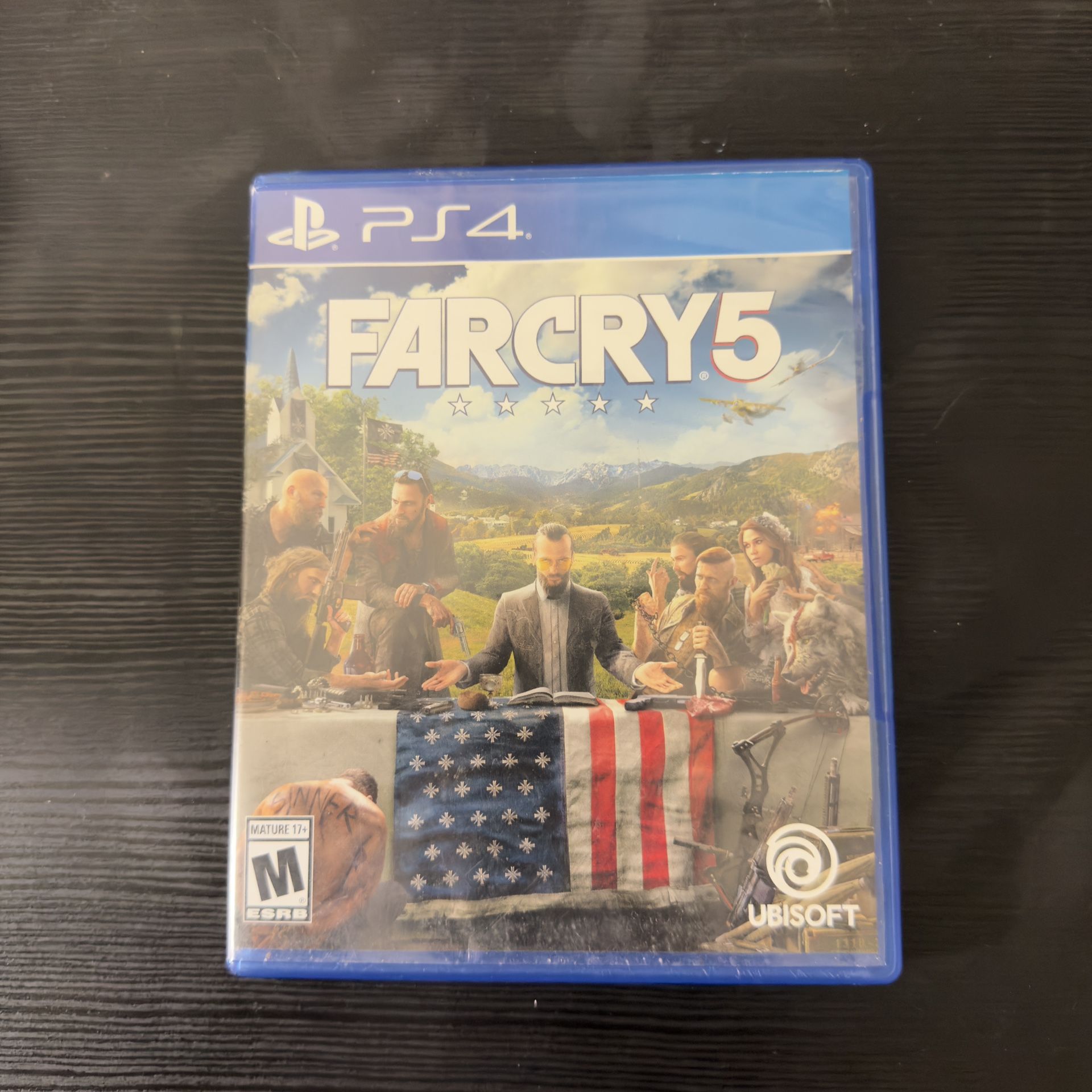Far Cry 5 for PlayStation 4
