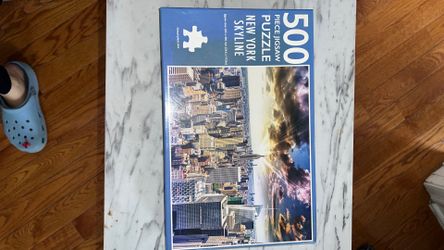 New York Skyline Puzzle