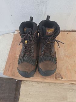 Keen utility work boots