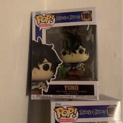 Yuno Pop