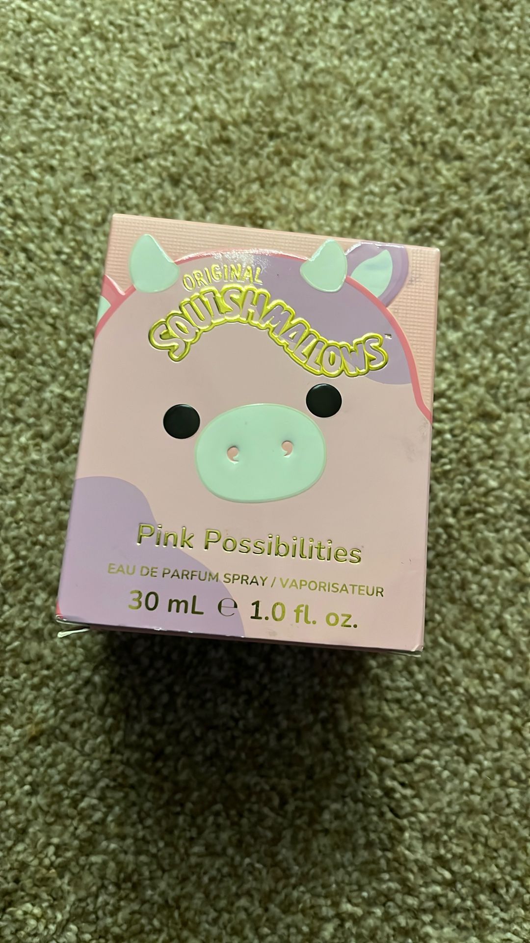 Squishmallows perfume