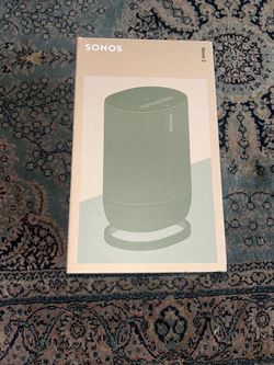 Sonos move 2 sealed!