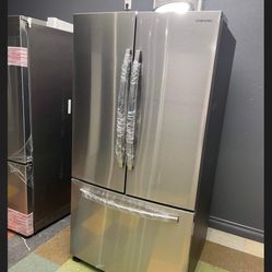 Samsung Refrigerator Full Size 
