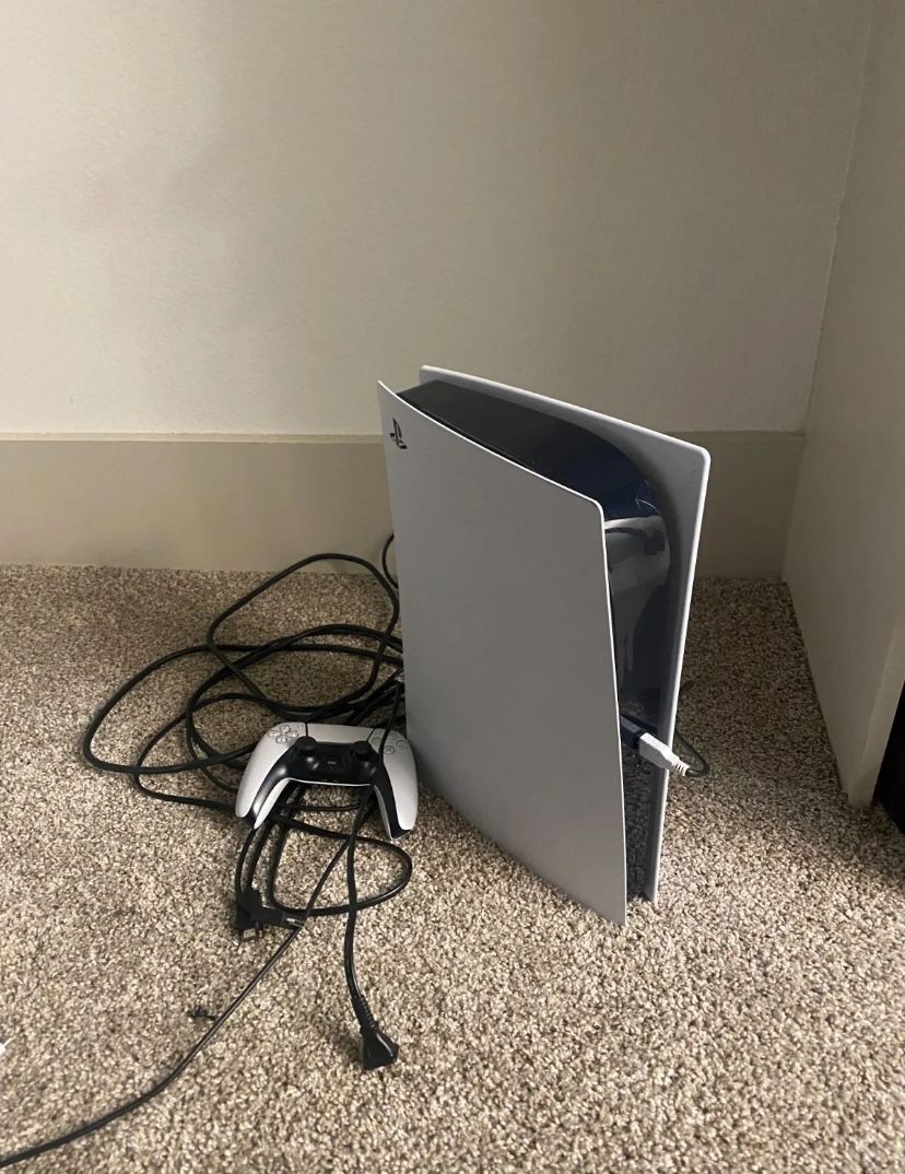Used Ps5